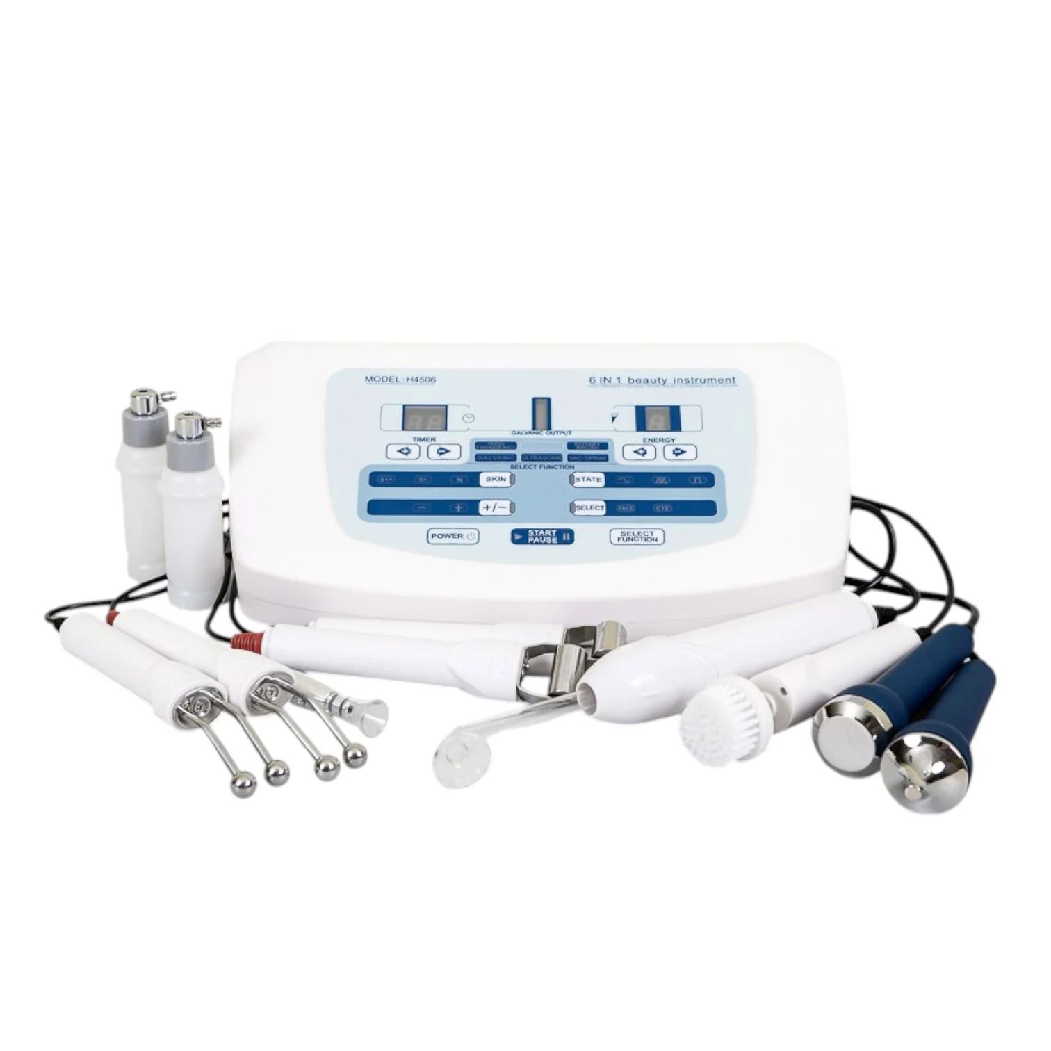 6 in 1 Multi-Function Beauty Machine